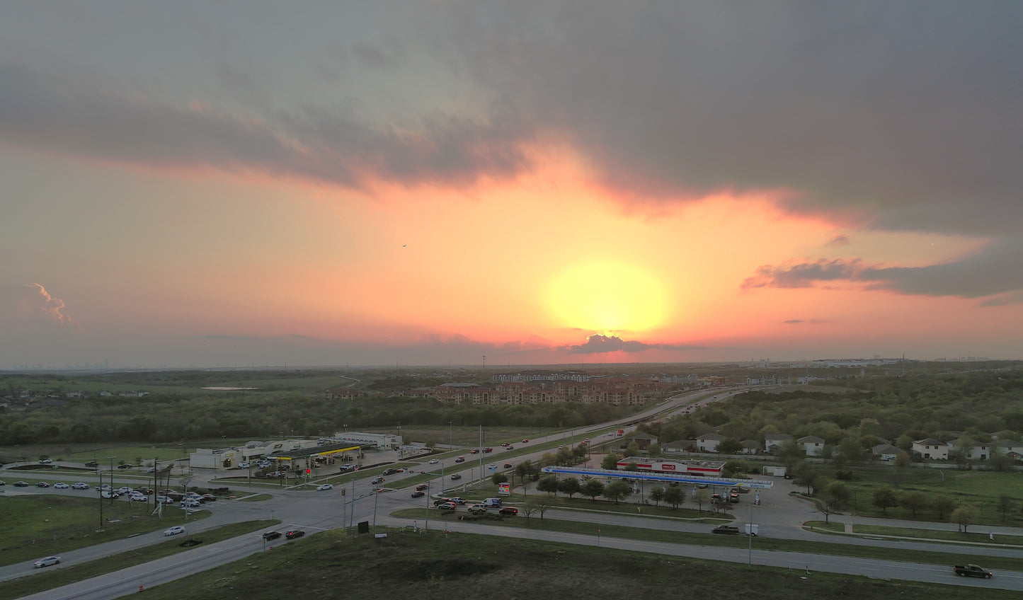 Sunset Austin, TX NE