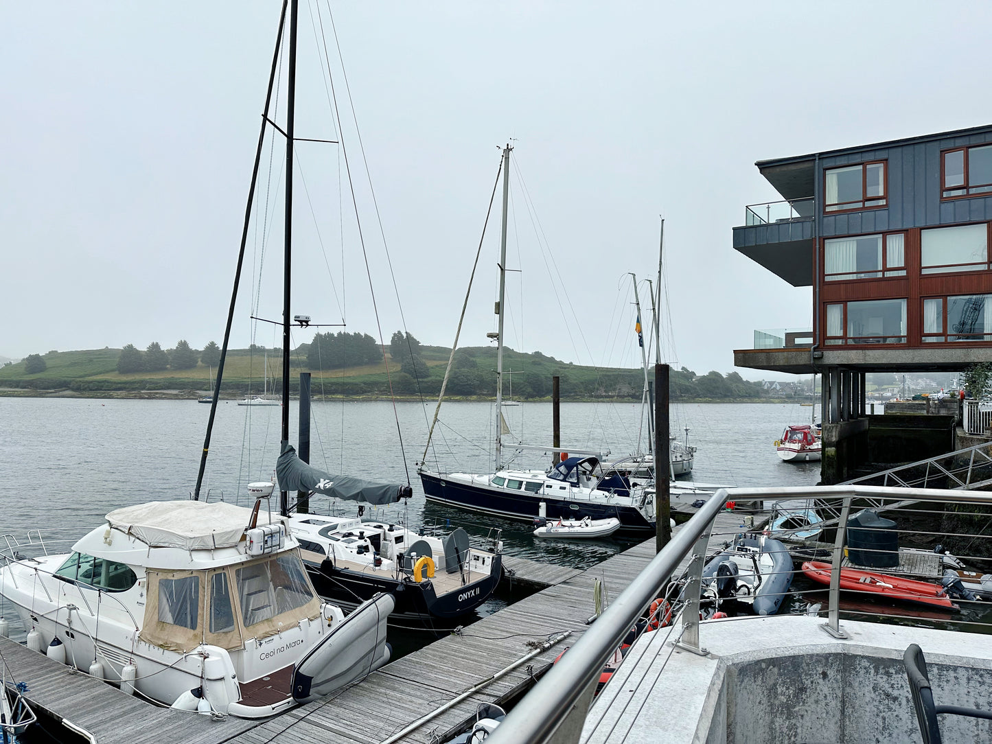 Kinsale, Ireland Trident Hotel