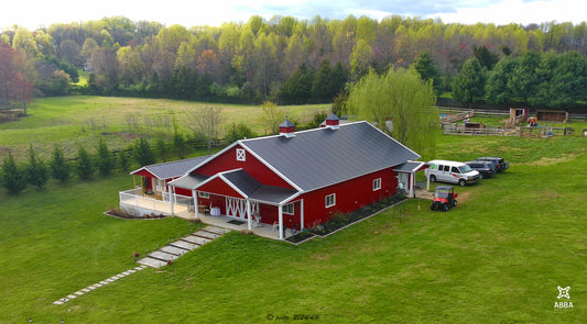 Red Barn (Digital Download)