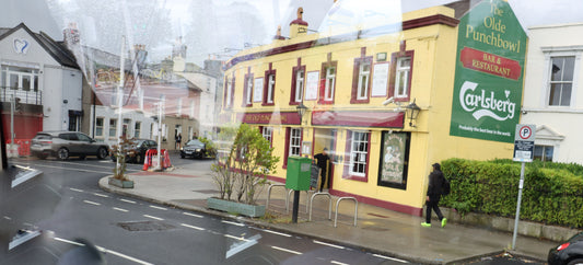 Street Pub on Strand Road  (Digital Download)