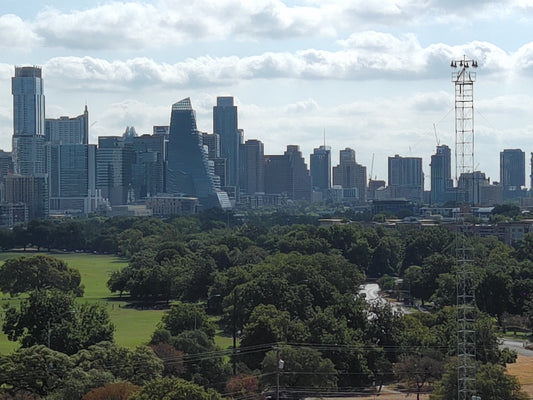 Austin Skyline